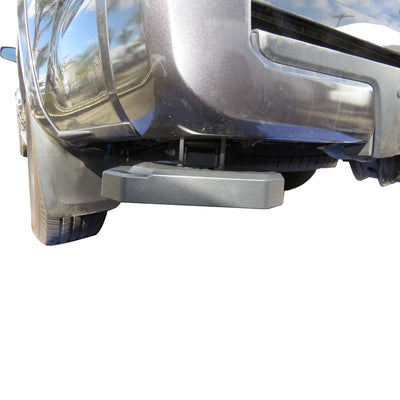 2016-2023 Toyota Tacoma Retractable Truck Bed Corner Step | Black Horse Off Road - Image 5