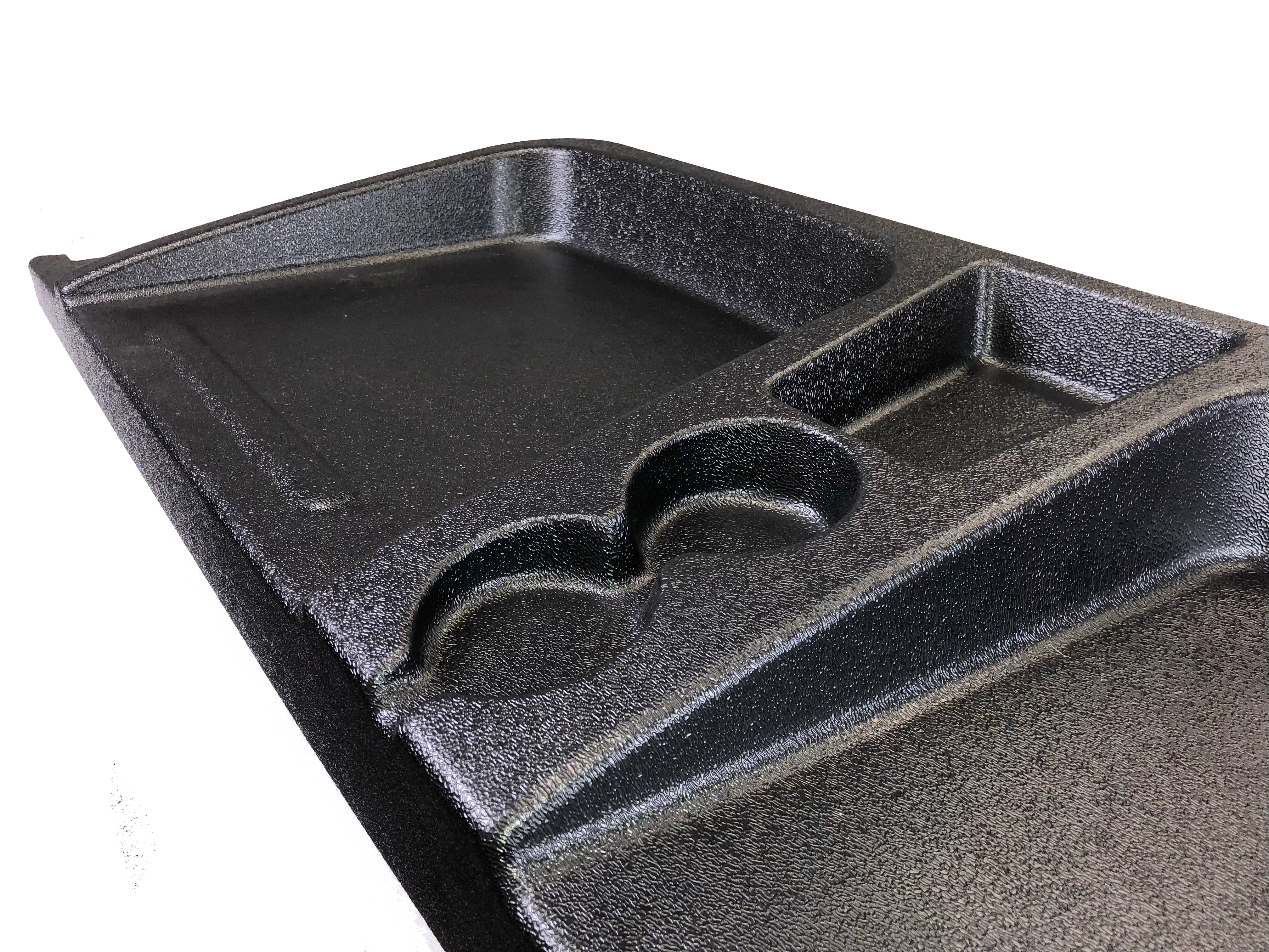 2015-2026 Ford F-150 Traveler Tail Gate Seat | Black Horse Off Road - Image 1