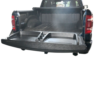 2019-2025 Dodge Ram 1500 Traveler Tail Gate Seat | Black Horse Off Road - Image 4