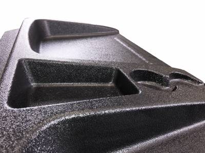 2016-2026 Toyota Tacoma Traveler Tail Gate Seat | Black Horse Off Road - Image 6