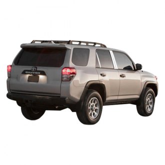 2006-2009 Toyota 4Runner Pillar Post Trims | Black Horse Off Road - Image 2