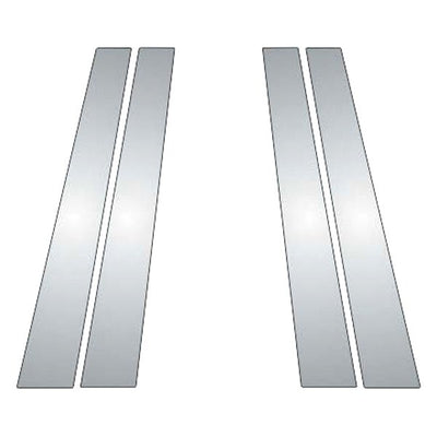 2003-2006 Toyota Tundra Pillar Post Trims | Black Horse Off Road - Image 1