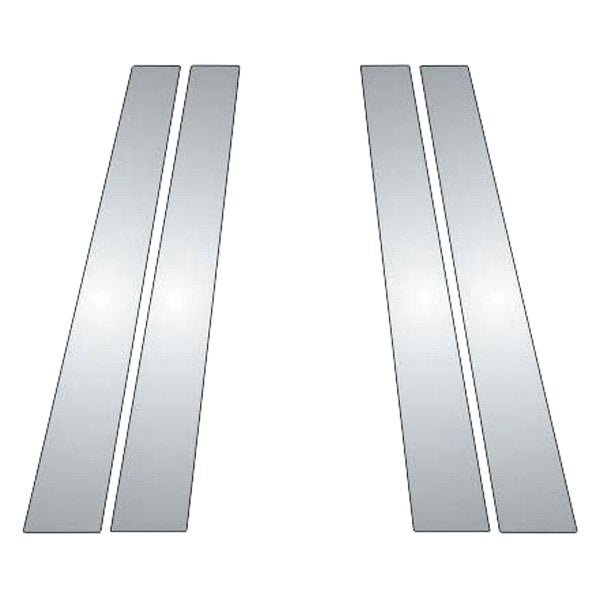 2003-2006 Toyota Tundra Pillar Post Trims | Black Horse Off Road - Image 1