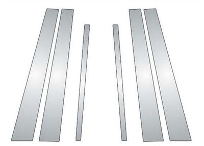 1998-2007 Toyota Land Cruiser Pillar Post Trims | Black Horse Off Road - Image 1
