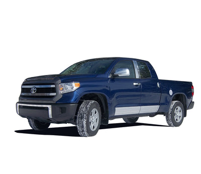 2014-2016 Toyota Tundra Pillar Post Trims | Black Horse Off Road - Image 2