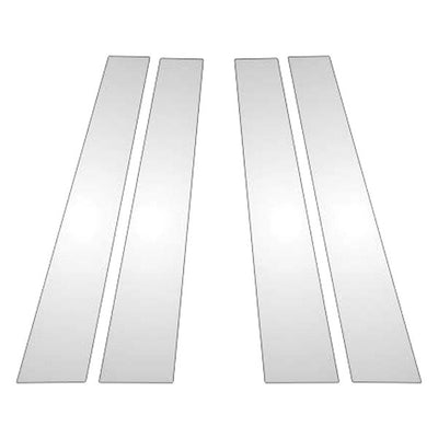2014-2016 Toyota Tundra Pillar Post Trims | Black Horse Off Road - Image 4