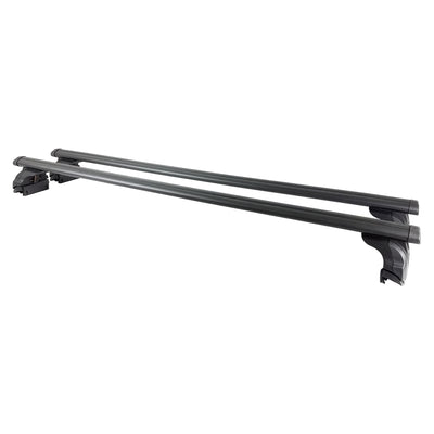 Universal  Traveler Cross Bar | Black Horse Off Road - Image 1