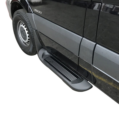 2015-2025 Canyon Transporter Running Boards | Black Horse Off Road - Image 2