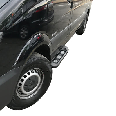 2015-2025 Canyon Transporter Running Boards | Black Horse Off Road - Image 3