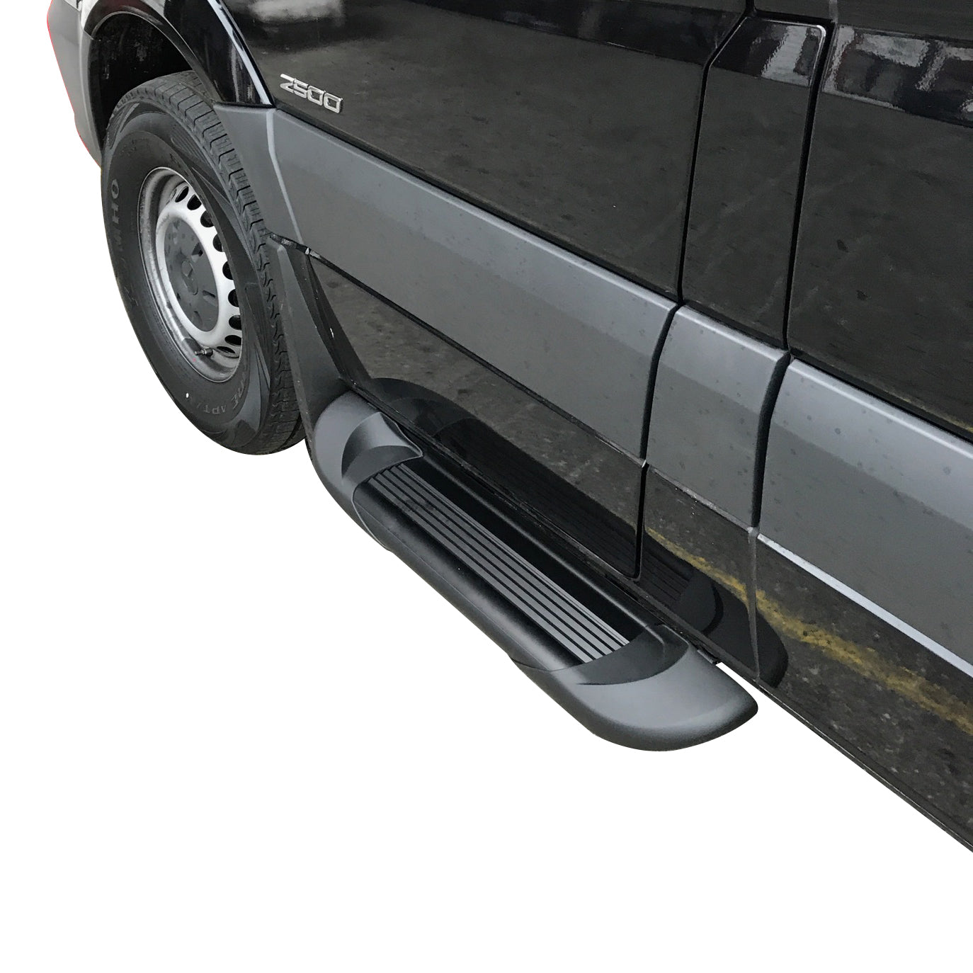 2007-2025 Sierra 1500 Transporter Running Boards | Black Horse Off Road - Image 3