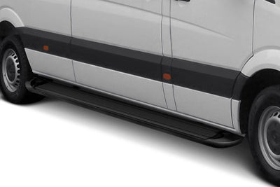 2001-2025 Sierra 1500 Transporter Running Boards | Black Horse Off Road - Image 2