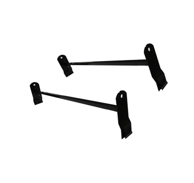 1999-2026 Econoline Ladder Rack | Black Horse Off Road - Image 3