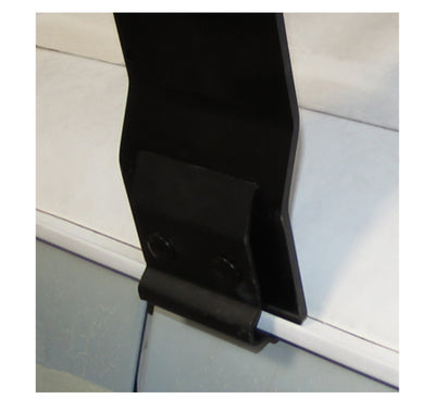 1999-2026 Econoline Ladder Rack | Black Horse Off Road - Image 8