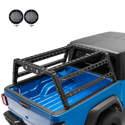 Traveler Overland Utility Bed Rack Kit | Black Horse Off Road - Image 5