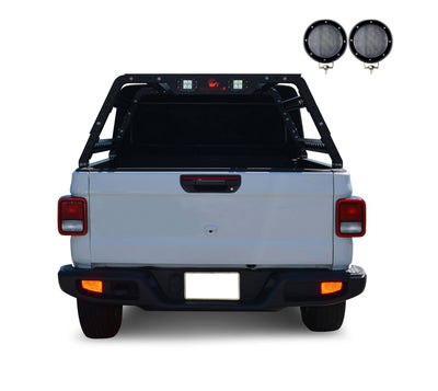 Traveler Overland Utility Bed Rack Kit | Black Horse Off Road - Image 7