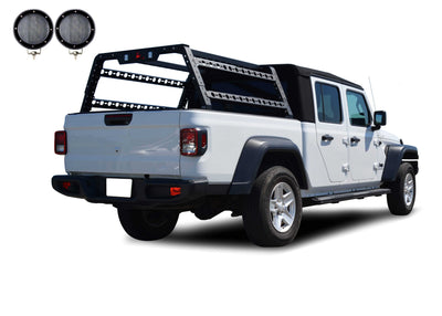 Traveler Overland Utility Bed Rack Kit | Black Horse Off Road - Image 8