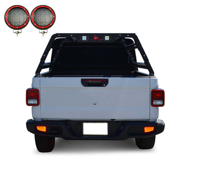 Traveler Overland Utility Bed Rack Kit | Black Horse Off Road - Image 7