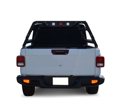 Traveler Overland Utility Bed Rack | Black Horse Off Road - Image 6