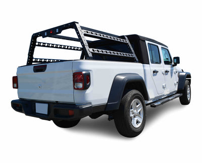 Traveler Overland Utility Bed Rack | Black Horse Off Road - Image 7