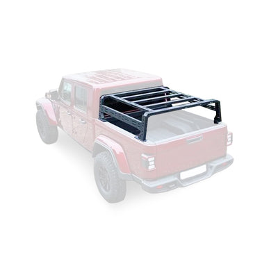 Traveler Overland Utility Bed Rack | Black Horse Off Road - Image 7