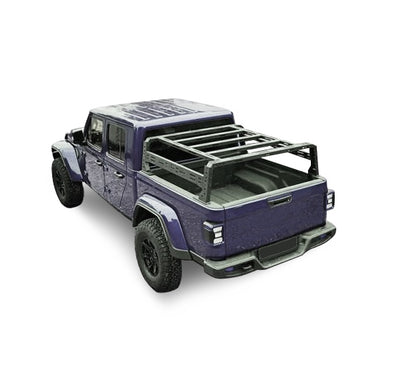 Traveler Overland Utility Bed Rack | Black Horse Off Road - Image 7