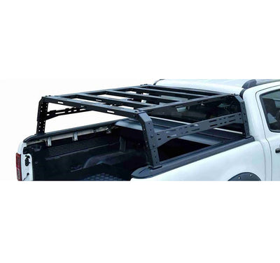 Traveler Overland Utility Bed Rack | Black Horse Off Road - Image 9