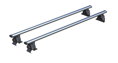 2013-2026 Chevrolet Silverado 1500 / Ford F-150 / Ram 1500 Traveler Roof Rack | Black Horse Off Road - Image 10
