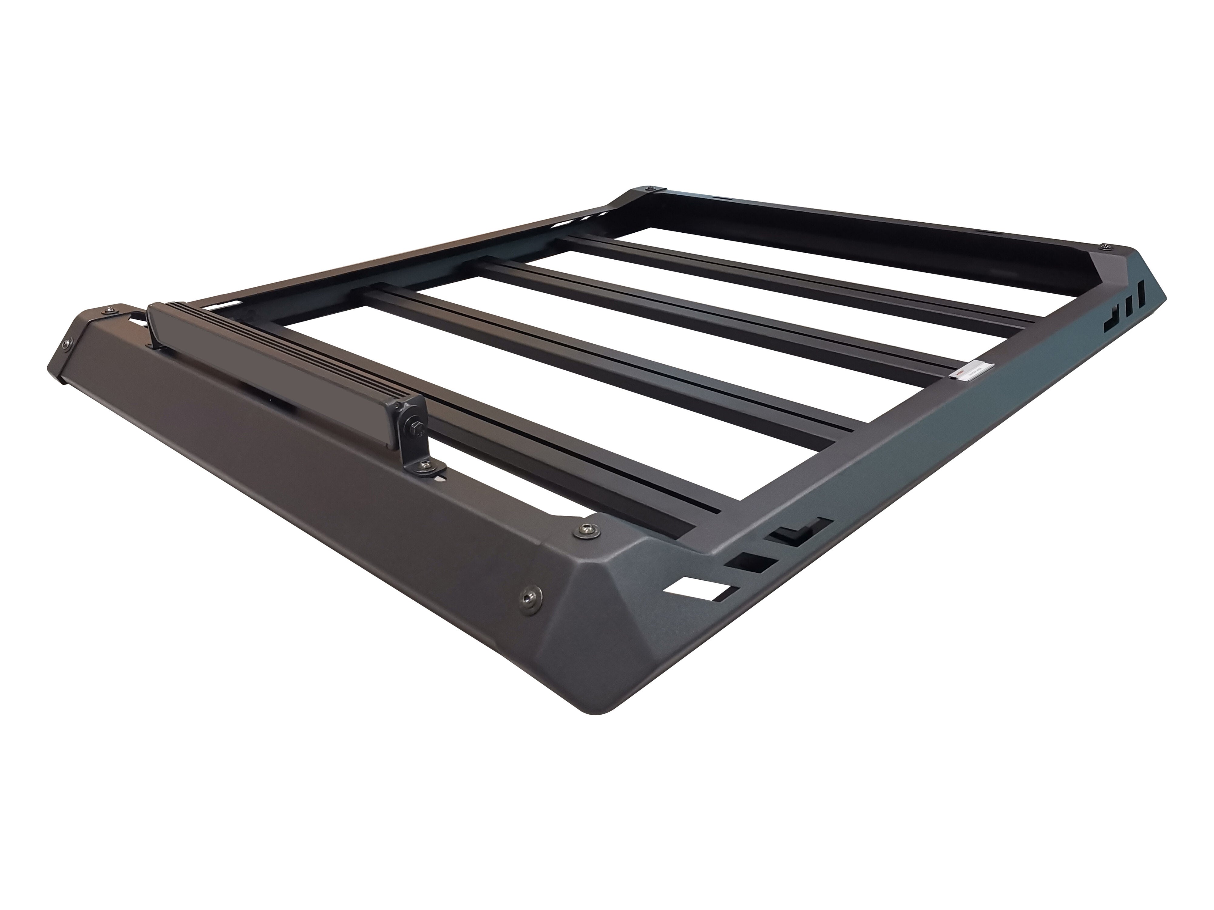 Universal  Traveler Roof Rack | Black Horse Off Road - Image 1