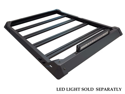Universal  Traveler Roof Rack | Black Horse Off Road - Image 2