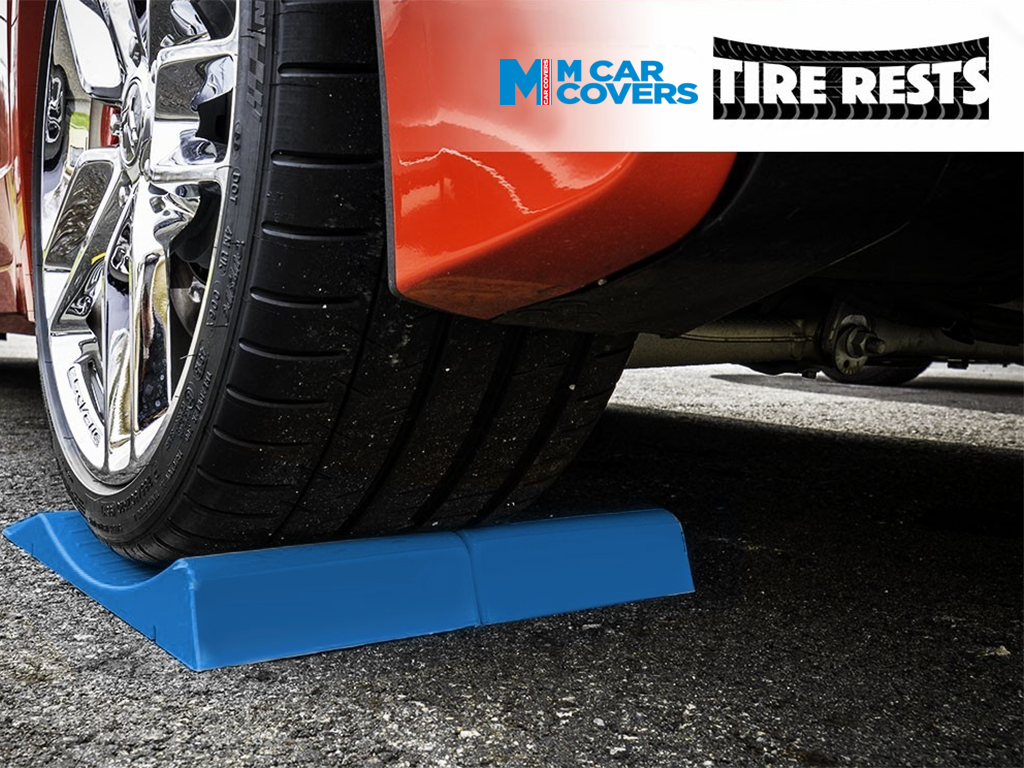 TireRests by MCarCovers