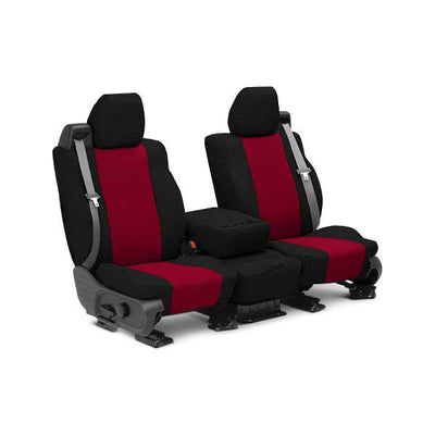 Custom Fit Truck Seat Covers for Ford, Chevy, Ram & Toyota – Tweed Sport Fabric | Made in USA