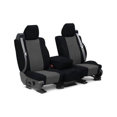 Custom Fit Truck Seat Covers for Ford, Chevy, Ram & Toyota – Tweed Sport Fabric | Made in USA