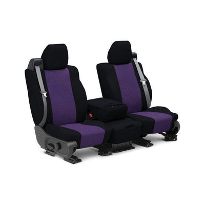 Custom Fit Truck Seat Covers for Ford, Chevy, Ram & Toyota – Tweed Sport Fabric | Made in USA
