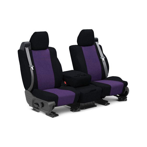 Custom Fit Truck Seat Covers for Ford, Chevy, Ram & Toyota – Tweed Sport Fabric | Made in USA