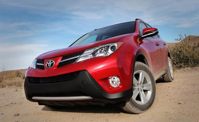 2016-2017 Toyota Rav4 Oem Replica Fog Light Clear includes Wires and Switch | Black Horse Off Road - Image 2