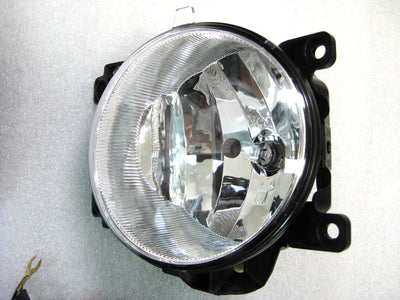 2016-2017 Toyota Rav4 Oem Replica Fog Light Clear includes Wires and Switch | Black Horse Off Road - Image 4