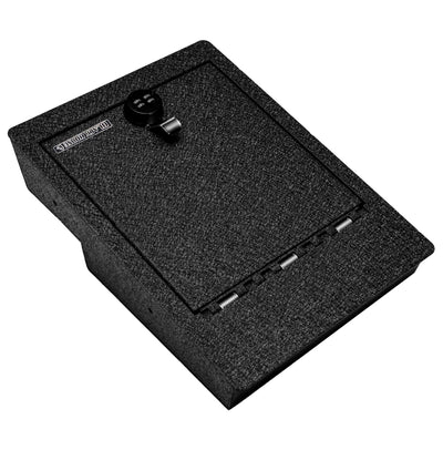 2014-2020 Sierra 1500 Under Seat Storage Console Safe | Black Horse Off Road - Image 2