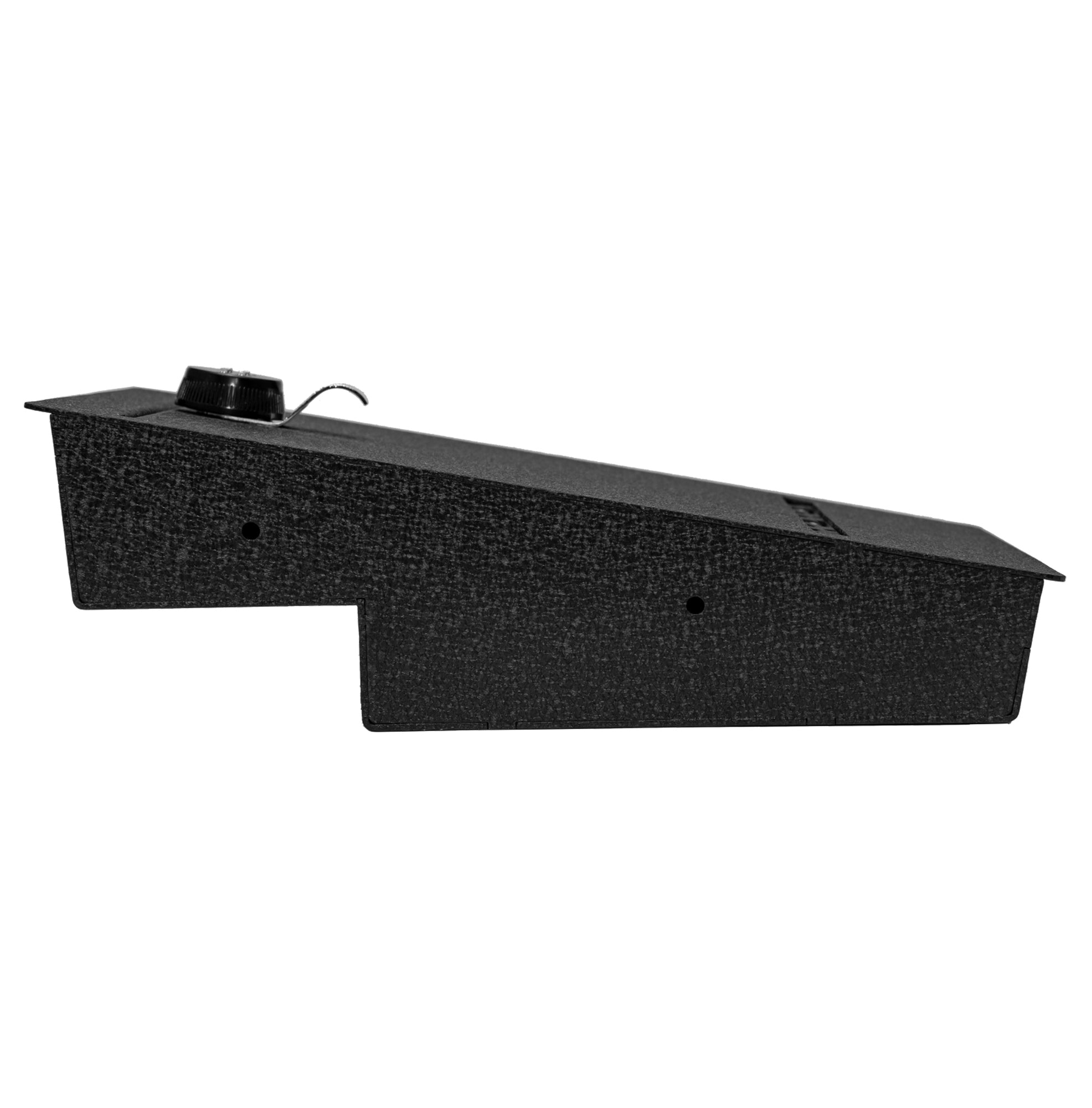 2014-2020 Sierra 1500 Under Seat Storage Console Safe | Black Horse Off Road - Image 3