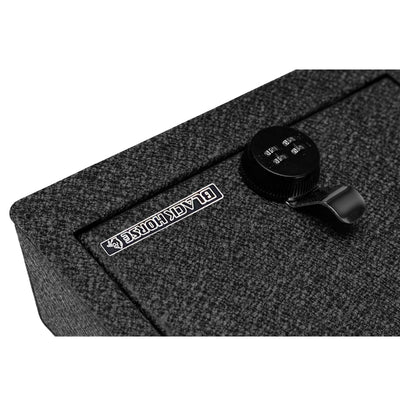 2014-2020 Sierra 1500 Under Seat Storage Console Safe | Black Horse Off Road - Image 4