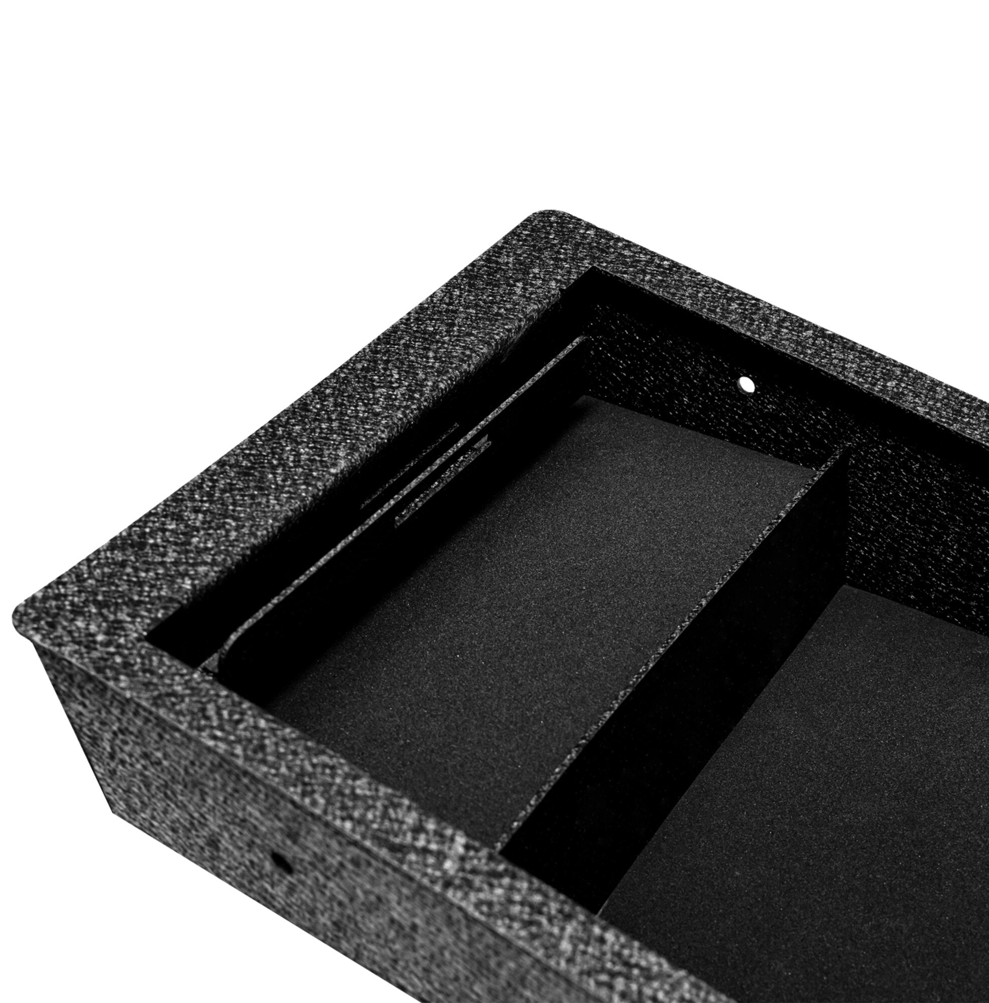 2014-2020 Sierra 1500 Under Seat Storage Console Safe | Black Horse Off Road - Image 6