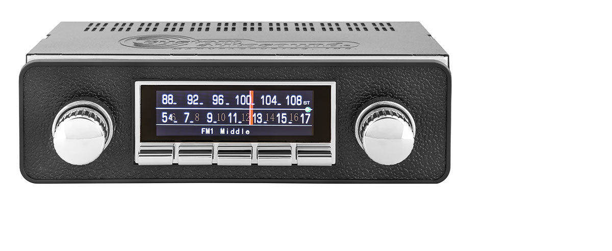 1967-1972 GMC AM/FM Stereo Radio | Custom Autosound USA-850