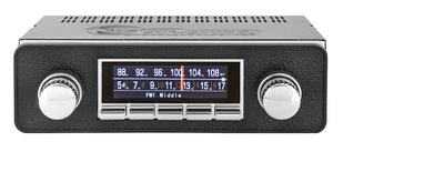 1947-1953 GMC AM/FM Stereo Radio | Custom Autosound USA-850