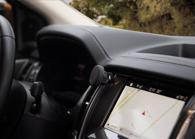 Direct Fit Phone Mount - Ford Ranger (2017-2023) With Navigation