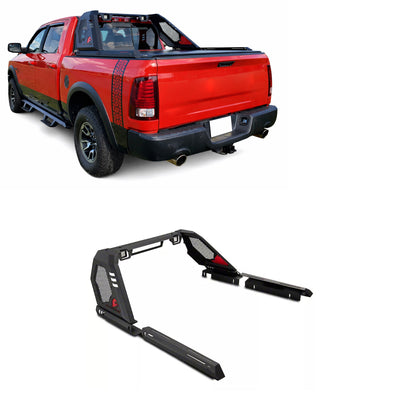 Vigor Roll Bar Modular | Black Horse Off Road - Image 1
