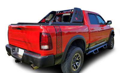 Vigor Roll Bar Modular | Black Horse Off Road - Image 6