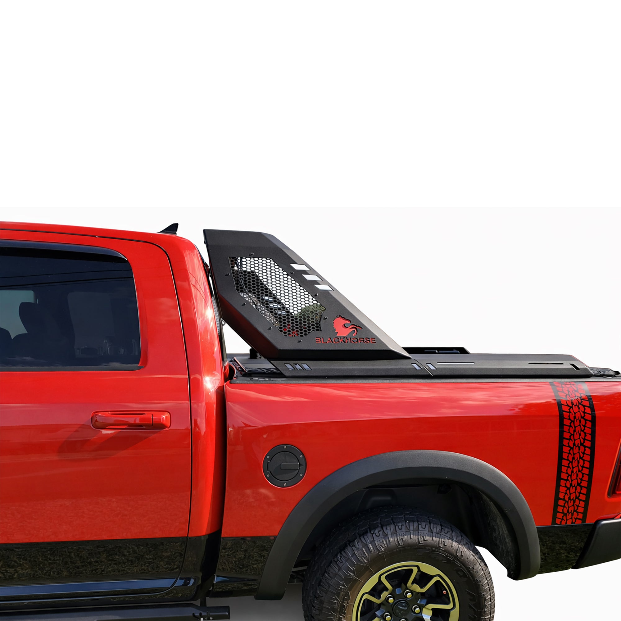 Vigor Roll Bar Modular | Black Horse Off Road - Image 9