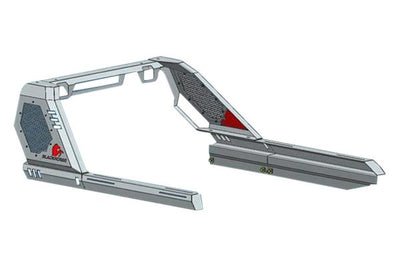2015-2026 Canyon Vigor Roll Bar Modular | Black Horse Off Road - Image 4