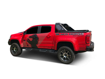 2015-2026 Canyon Vigor Roll Bar Modular | Black Horse Off Road - Image 9
