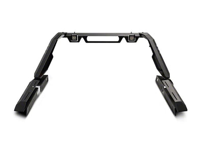2005-2026 Toyota Tacoma Vigor Roll Bar Modular 2nd Box contains VI06 : 51lb, 34x12x7 | Black Horse Off Road - Image 10