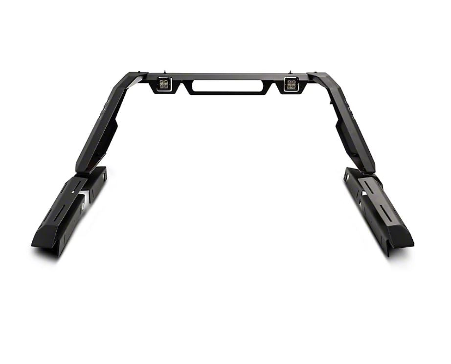 2005-2026 Toyota Tacoma Vigor Roll Bar Modular 2nd Box contains VI06 : 51lb, 34x12x7 | Black Horse Off Road - Image 10
